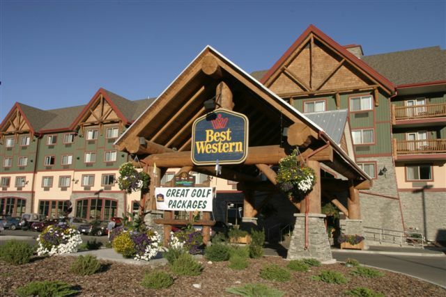 Hotel Best Western Fernie Mountain Lodge