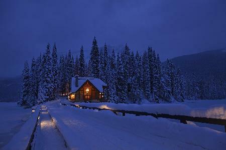 Hotel Emerald Lake Lodge - Deluxe