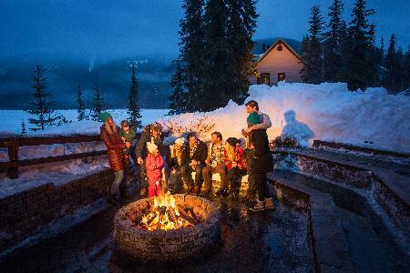 Hotel Emerald Lake Lodge - Deluxe