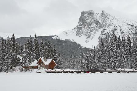 Hotel Emerald Lake Lodge - Deluxe