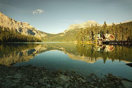 Hotel Emerald Lake Lodge - Deluxe