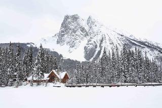 Hotel Emerald Lake Lodge - Superior