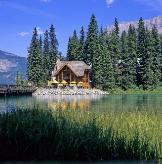 Hotel Emerald Lake Lodge - Superior