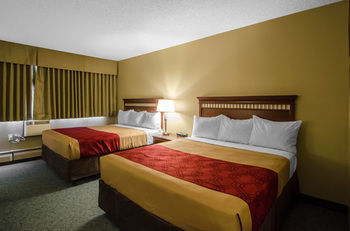 Hotel Econo Lodge Fort St.john- Roh