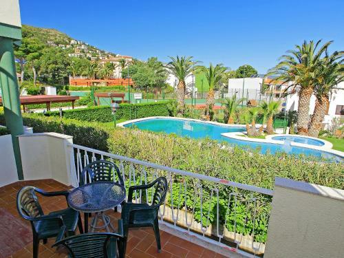 Apartment Palmiers I Llan�a