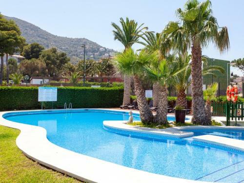 Apartment Palmiers I Llan�a