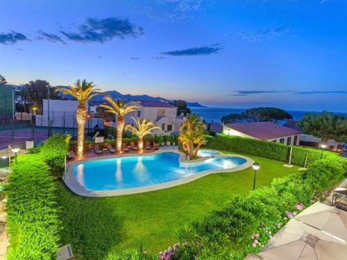 Apartment Palmiers VI Llan��