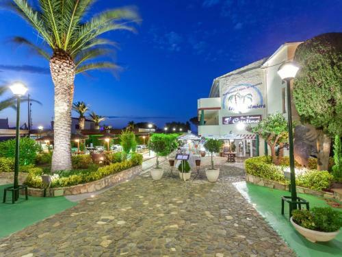 Apartment Palmiers VI Llan��
