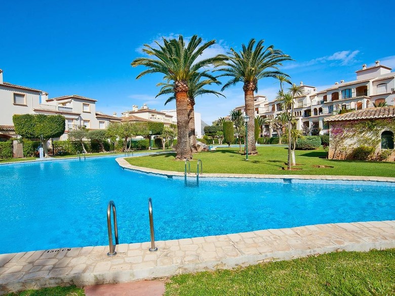 Apartment La Isla J�vea