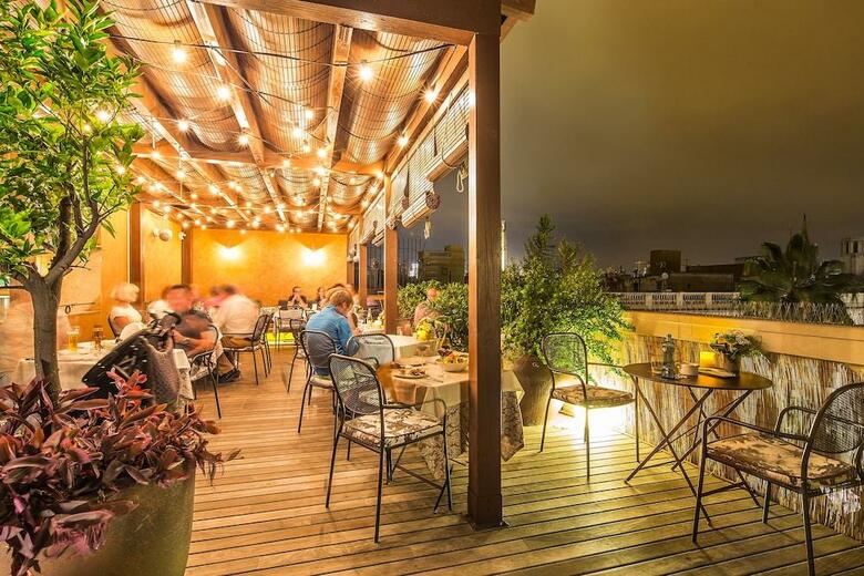 Hotel Do Pla�a Reial G.l.