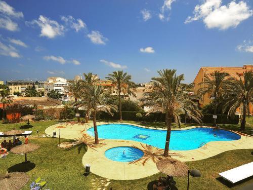 Apartment Golden Beach II J�vea