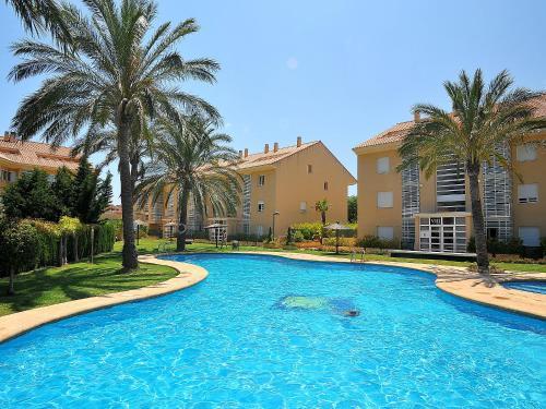 Apartment Golden Beach II J�vea