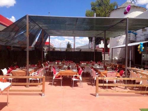 Hotel El Molino