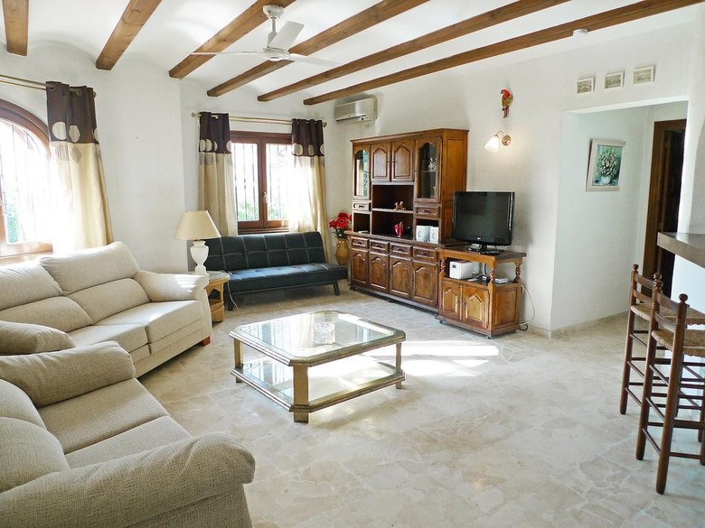 Holiday Home El Paradiso D�nia
