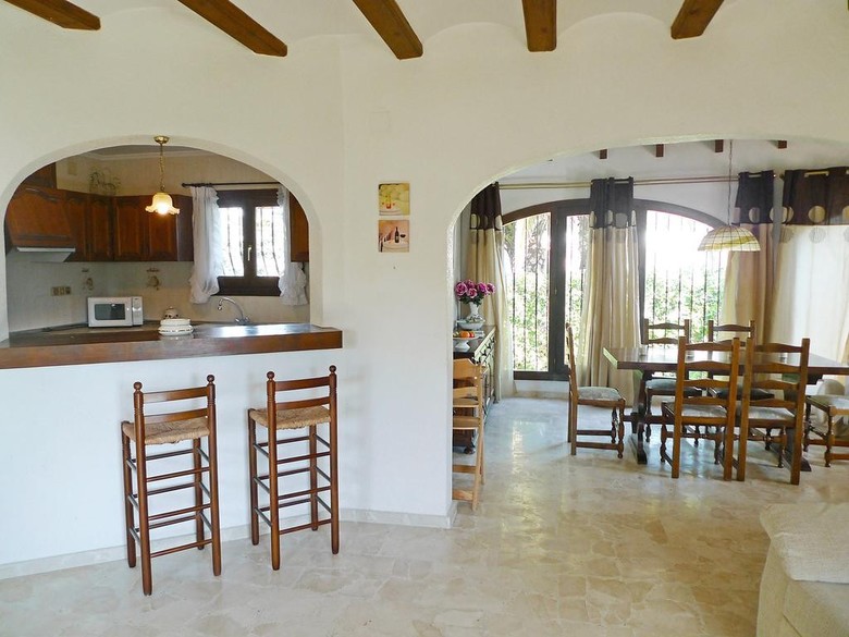 Holiday Home El Paradiso D�nia