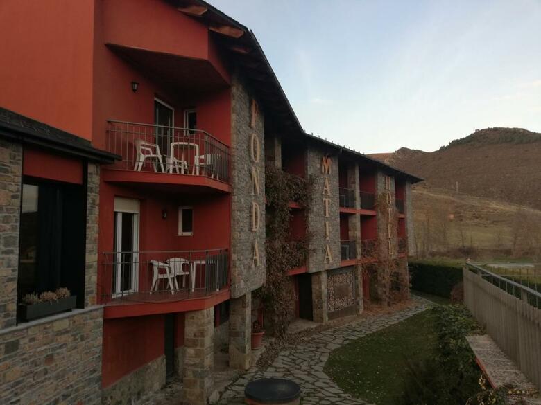Hostal Fonda Mat�a