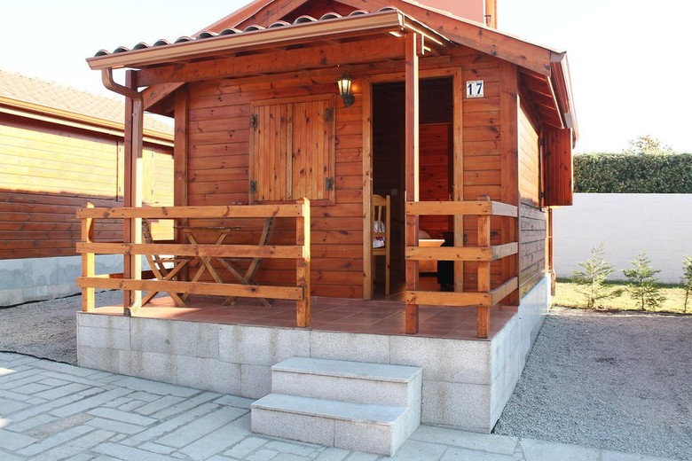 Camping Paxari�as Bungalow Park