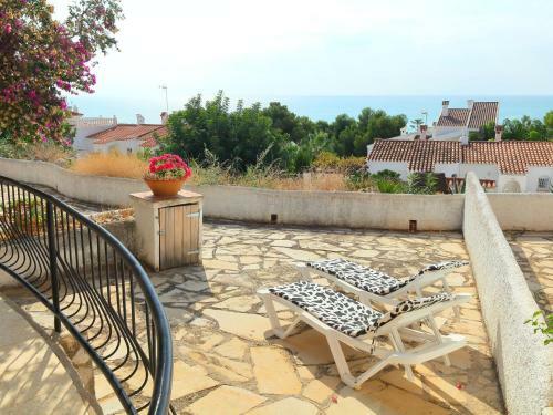 Holiday Home Peces 3 Pe�iscola