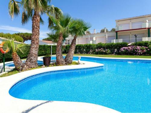 Apartment Palmiers Viii Llan��
