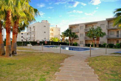 Apartamentos Balc� De Les Salines