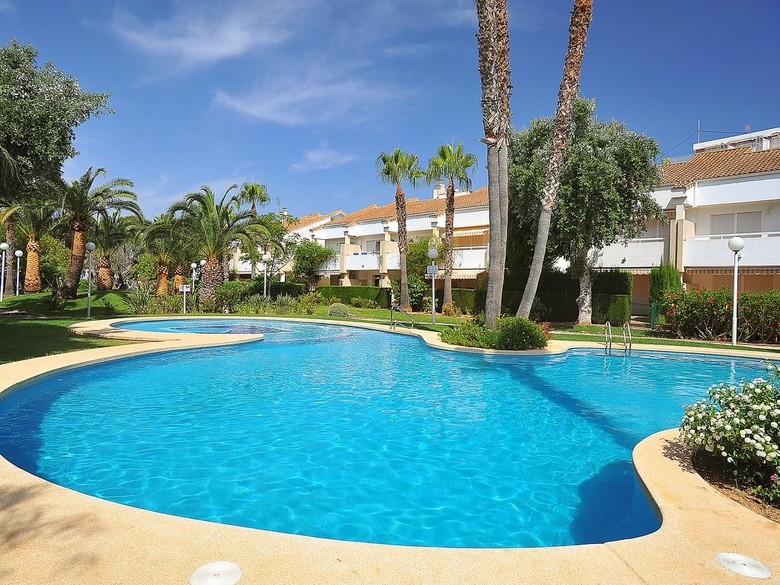Holiday Home Jardines Del Saladar I J�vea