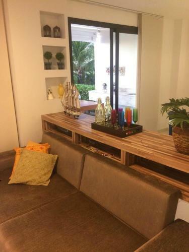 Apartamento No Condom�nio Iberostate Praia Do Forte