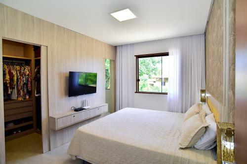 Casa De Alto Padr�o 6 Su�tes