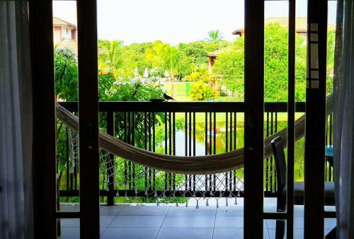 Apartamento Piscinas Naturais De Praia Do Forte