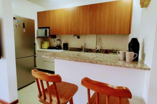 Apartamento Piscinas Naturais De Praia Do Forte