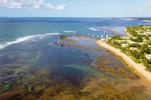 Apartamento Piscinas Naturais De Praia Do Forte