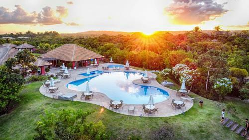 Apartamento Piscinas Naturais De Praia Do Forte