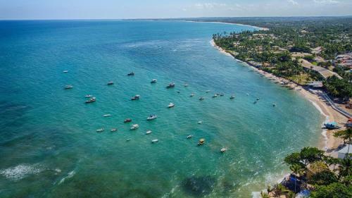 Apartamento Piscinas Naturais De Praia Do Forte