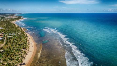 Apartamento Piscinas Naturais De Praia Do Forte