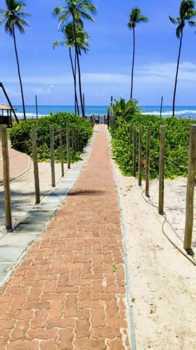 Apartamento Piscinas Naturais De Praia Do Forte