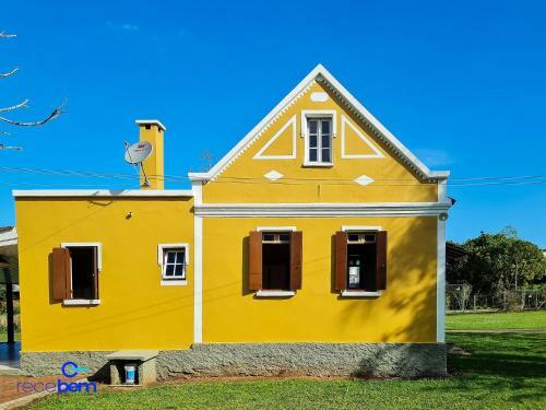 Casa Fam�lia Wittmann 4 Pessoas