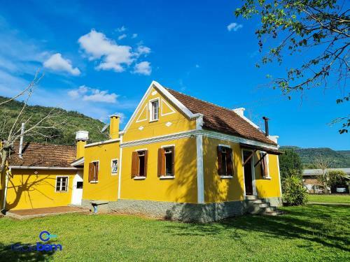 Casa Fam�lia Wittmann 4 Pessoas