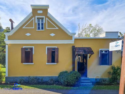 Casa Fam�lia Wittmann 4 Pessoas