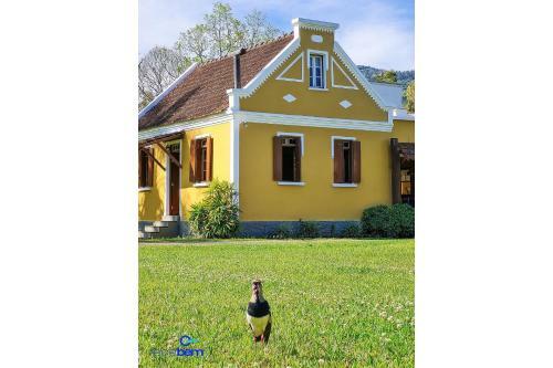 Casa Fam�lia Wittmann 4 Pessoas