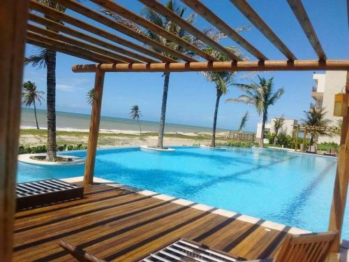 Apartamento Wai Wai Cumbuco - Para�so - 03 Quartos