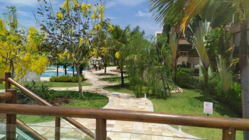 Apartamento Wai Wai Cumbuco - Para�so - 03 Quartos