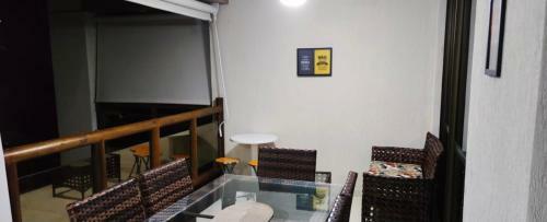 Apartamento Wai Wai Cumbuco - Para�so - 03 Quartos