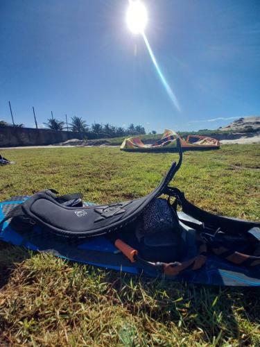 Posada Pousada Paradise Kite Club