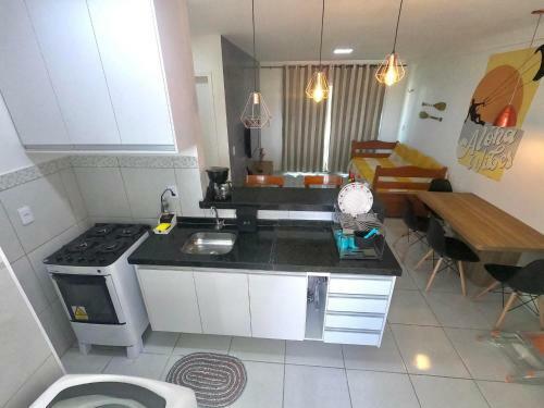 Apartamento Aloha Vibes Ap Cumbuco