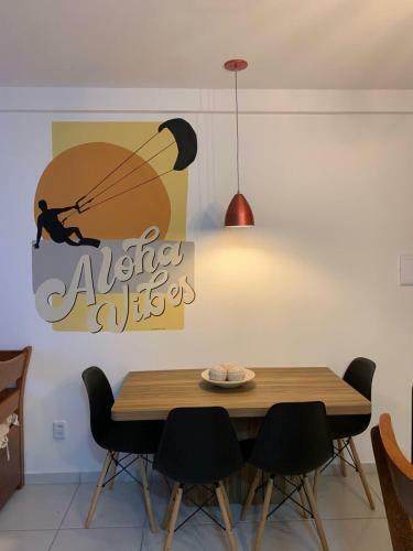 Apartamento Aloha Vibes Ap Cumbuco