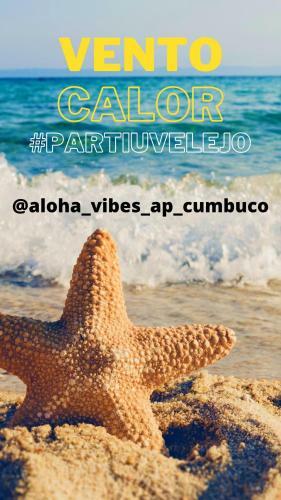 Apartamento Aloha Vibes Ap Cumbuco