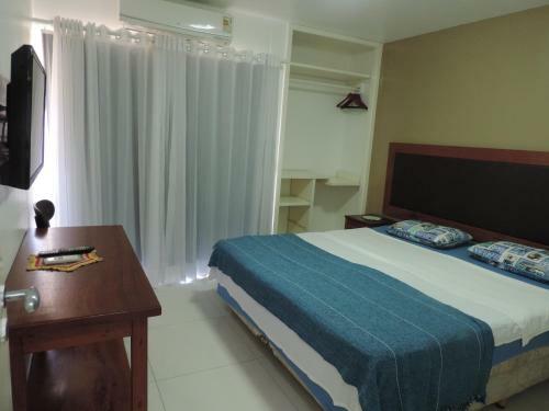 Apartamento Eco Paradise Temporada Aconchegante
