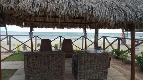 Apartamento Eco Paradise Temporada Aconchegante