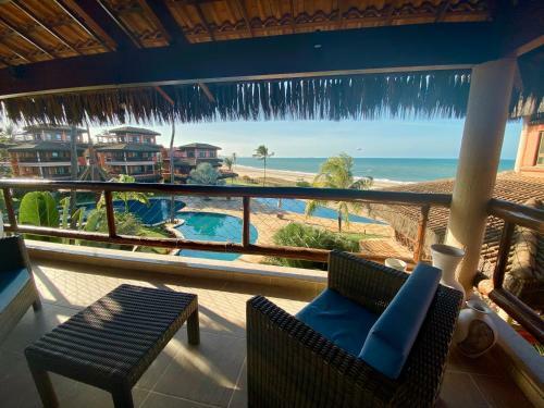 Apartamento Cumbuco Dream Village Beachfront 3 Quartos