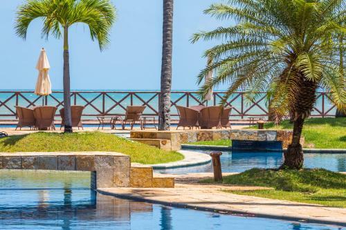 Apartamento Cumbuco Dream Village Beachfront 3 Quartos