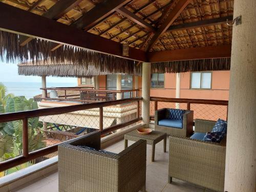 Apartamento Dream Village Penthouse Com Jacuzzi